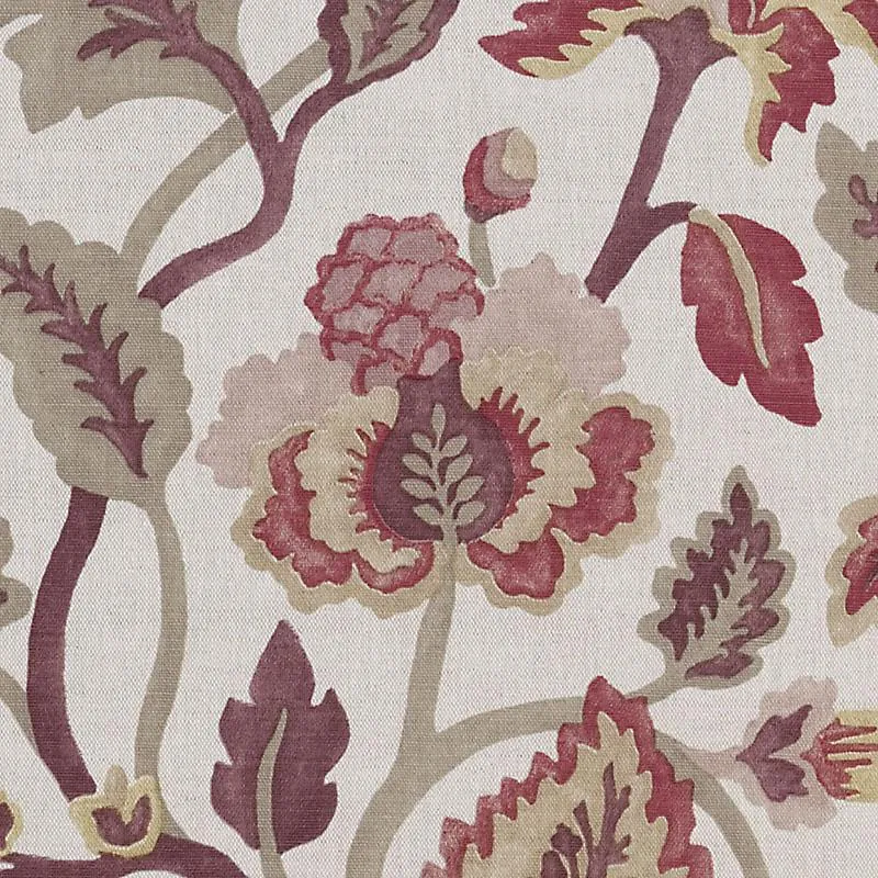 Ткань Bailey&Griffin Dorsoduro Prints be42521-338