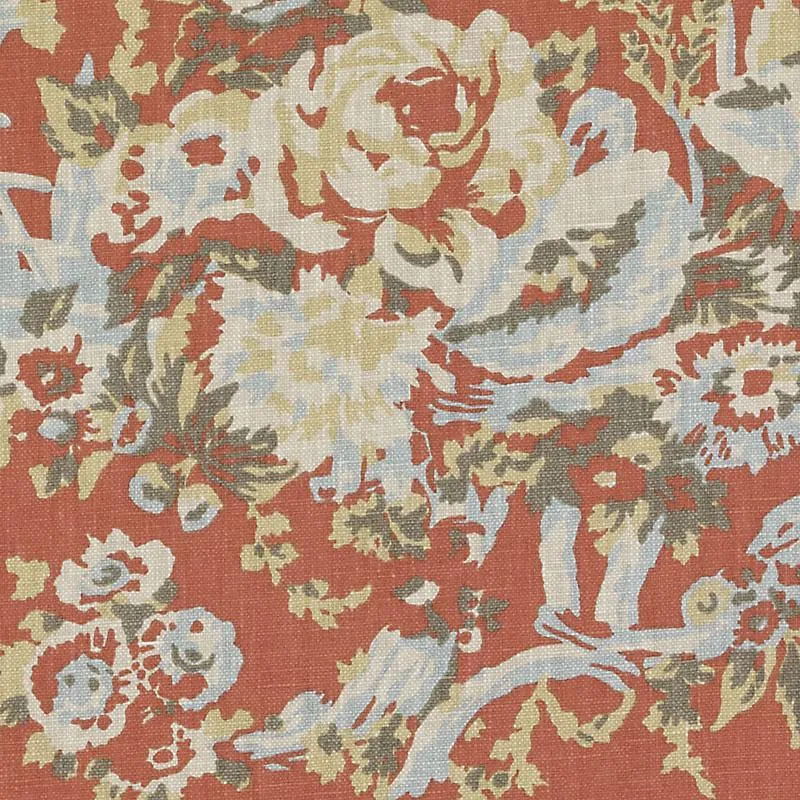 Ткань Bailey&Griffin Dorsoduro Prints be42525-202