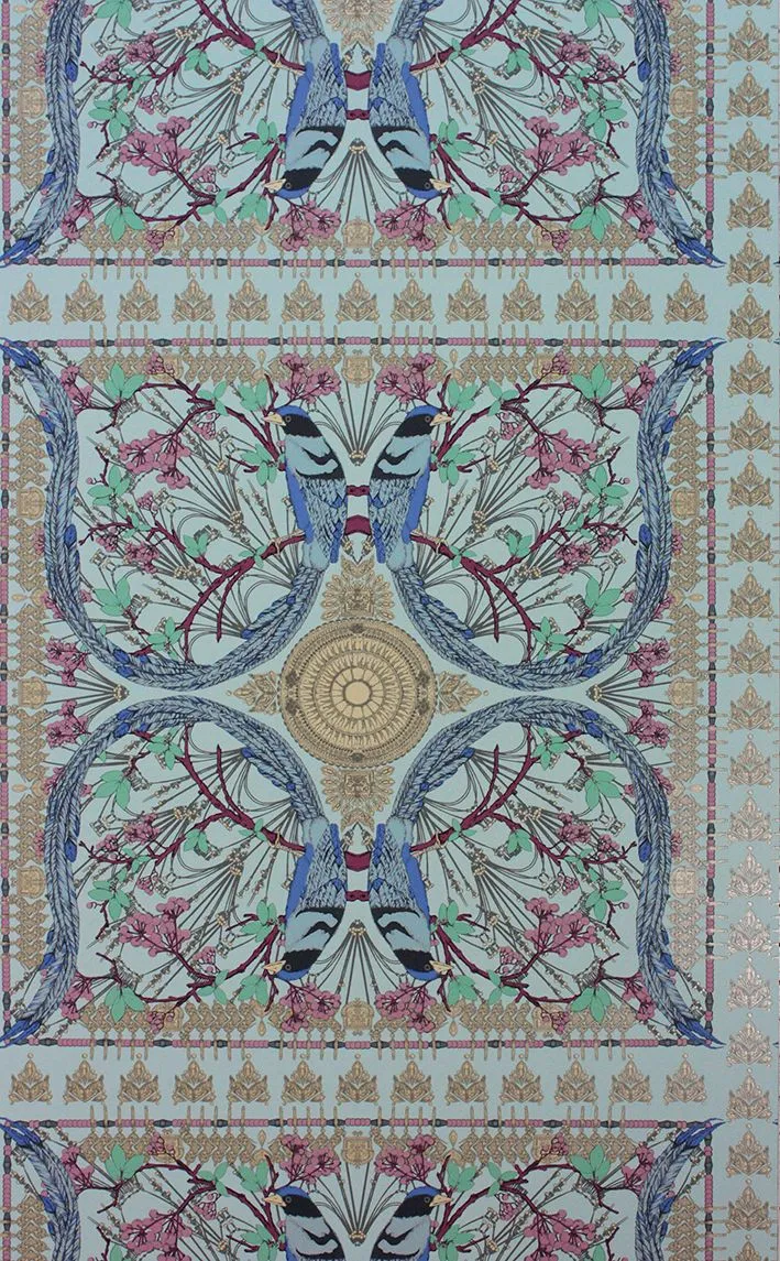 Обои для стен Matthew Williamson Belvoir W7143-01