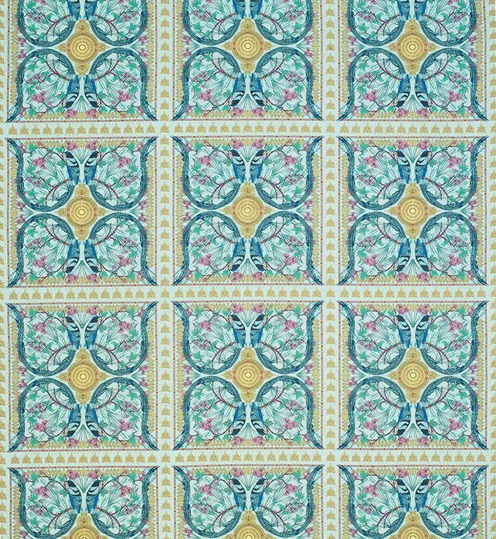 Ткань Matthew Williamson Belvoir Fabrics f7123-01