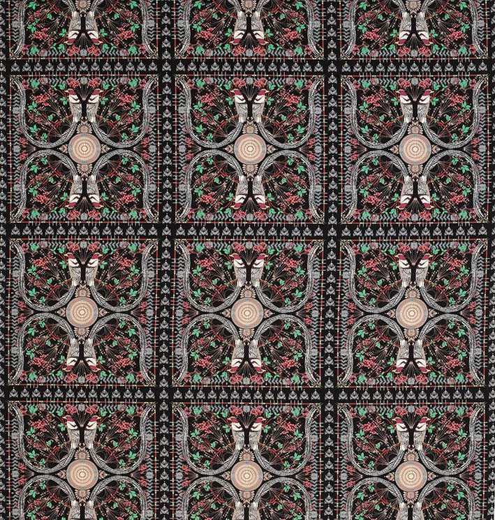 Ткань Matthew Williamson Belvoir Fabrics f7123-04