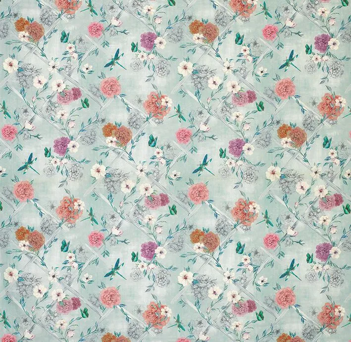 Ткань Matthew Williamson Belvoir Fabrics f7129-02