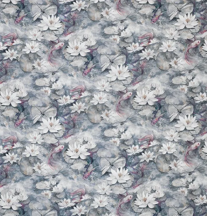 Ткань Matthew Williamson Belvoir Fabrics f7131-04