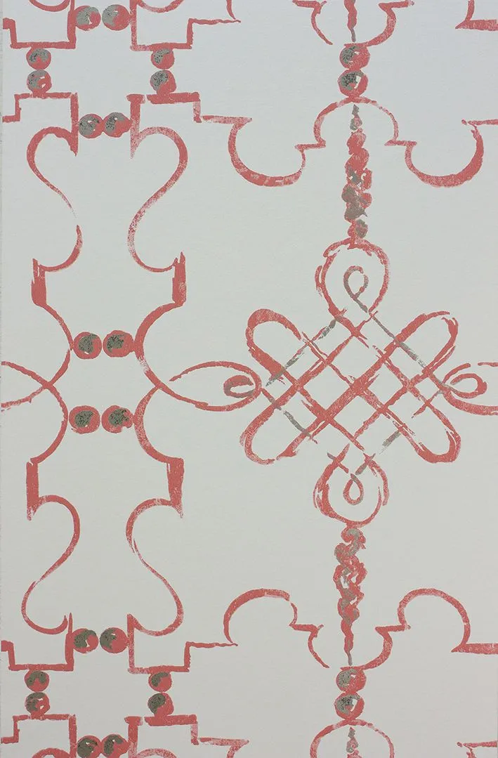 Обои для стен Nina Campbell Les Reves NCW4308-04