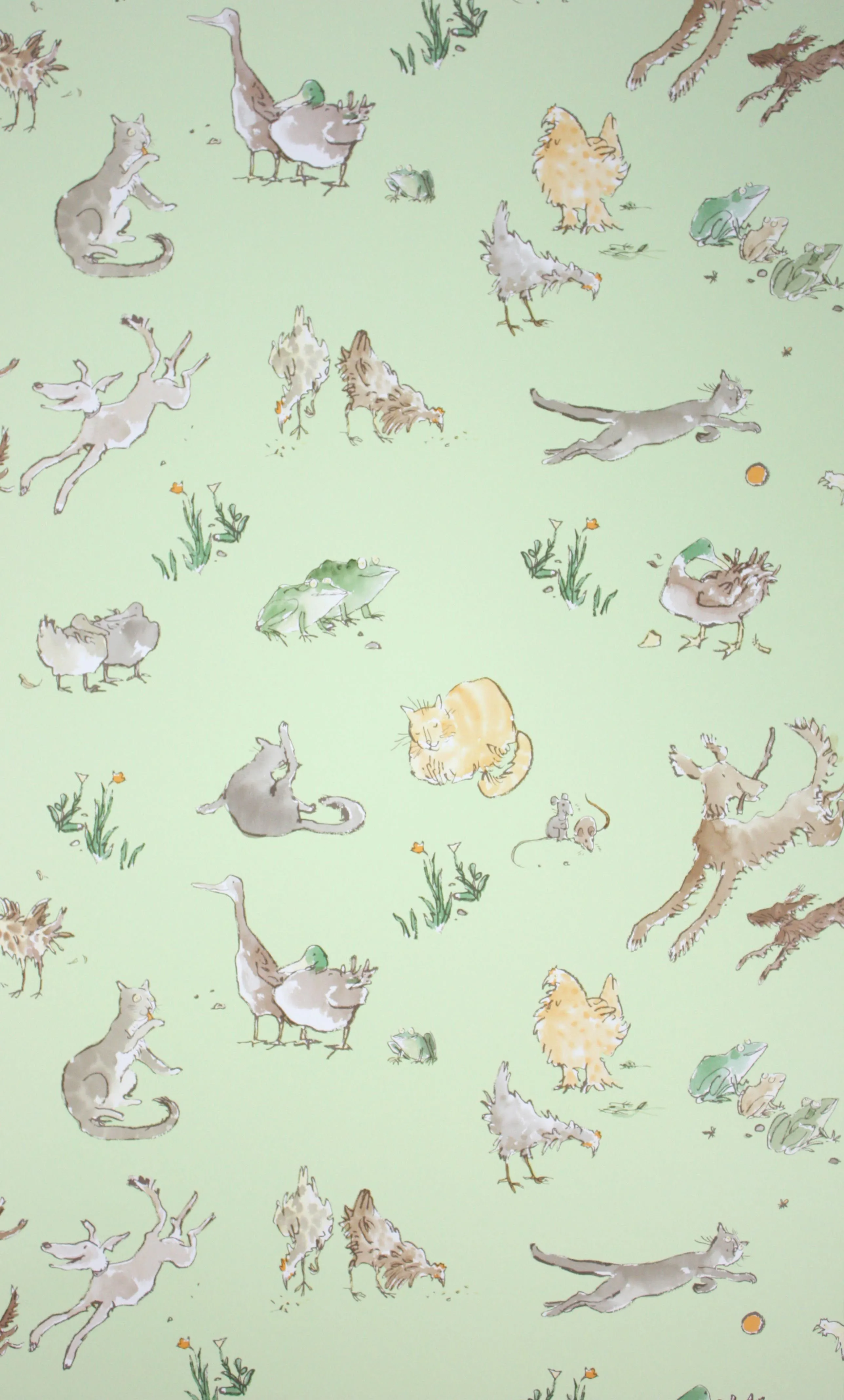 Обои для стен Osborne & Little Wallpaper Album 7 W6063-01 #2