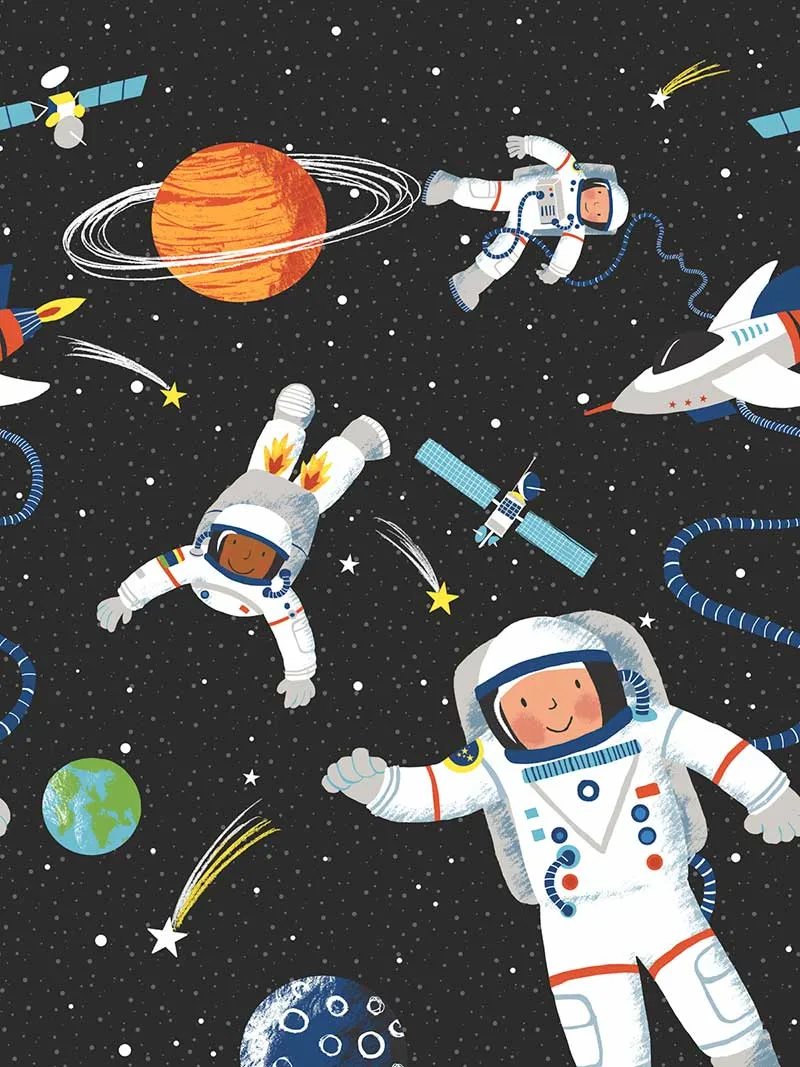 Обои для стен Wallquest Pajama Party kj50000m