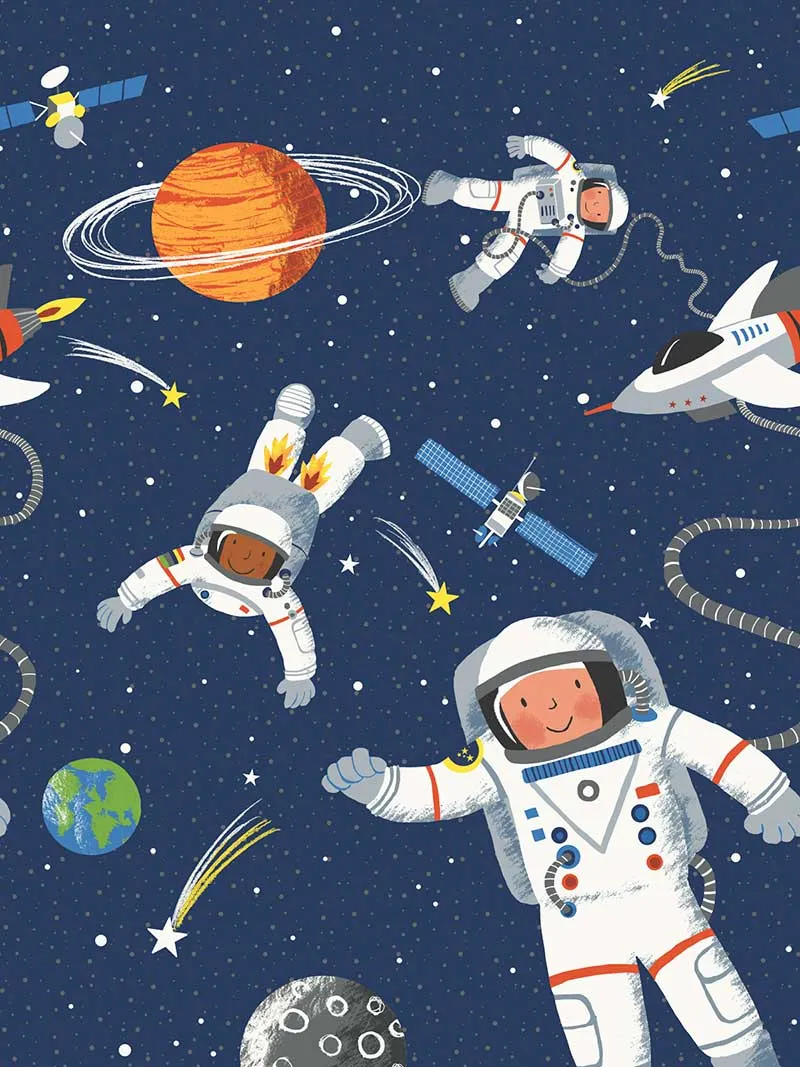 Обои для стен Wallquest Pajama Party kj50002m