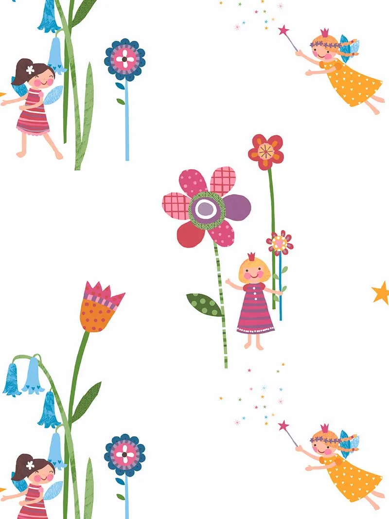 Обои для стен Wallquest Pajama Party kj50409