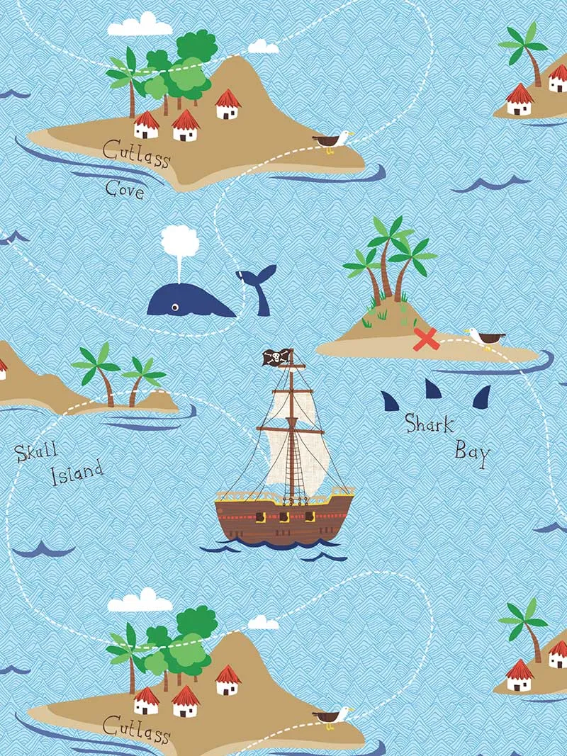 Обои для стен Wallquest Pajama Party kj51002