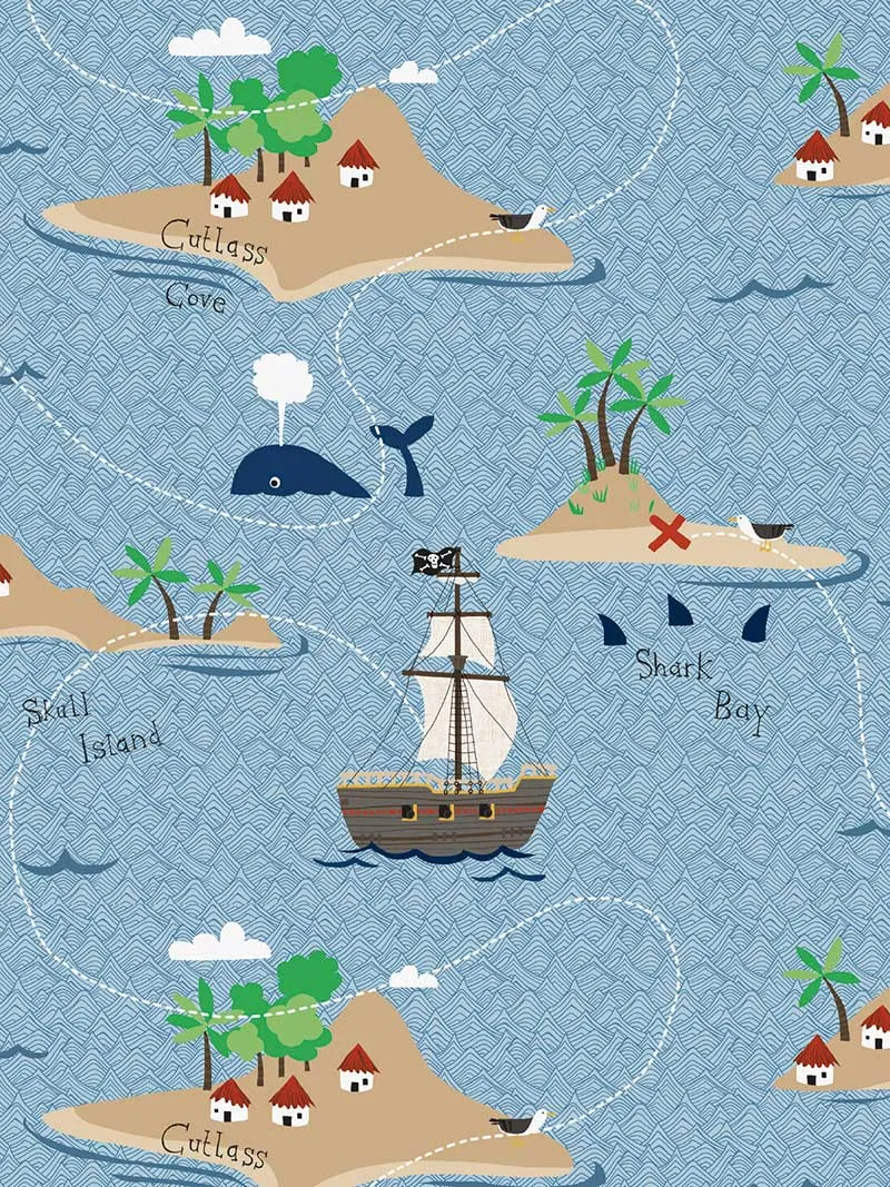 Обои для стен Wallquest Pajama Party kj51012