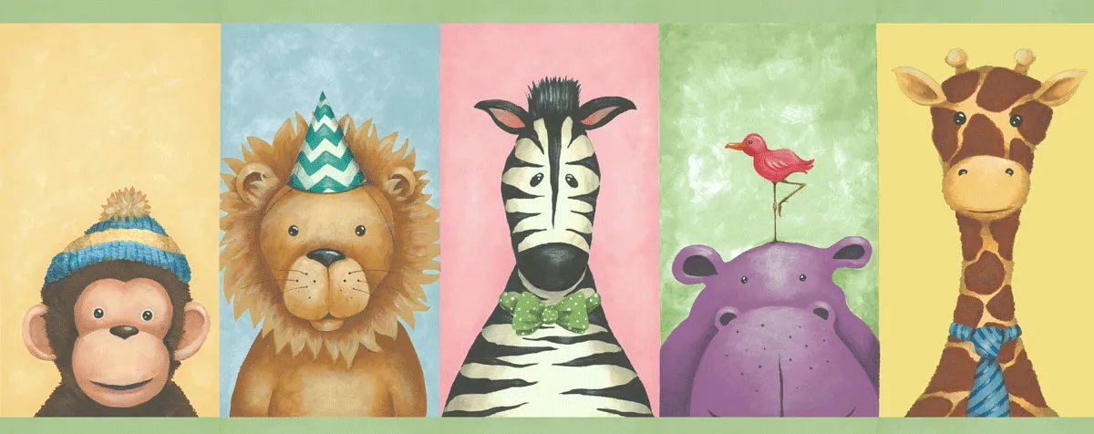 Обои для стен Wallquest Pajama Party kj51154b