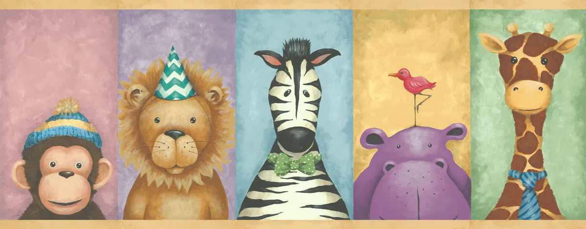 Обои для стен Wallquest Pajama Party kj51157b #2