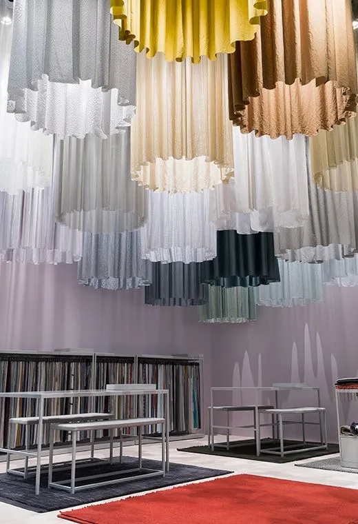 Ткань Kinnasand Constructure 58e372