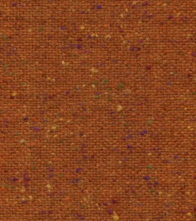 Ткань Sequana Donegal Tweed 11215_orange