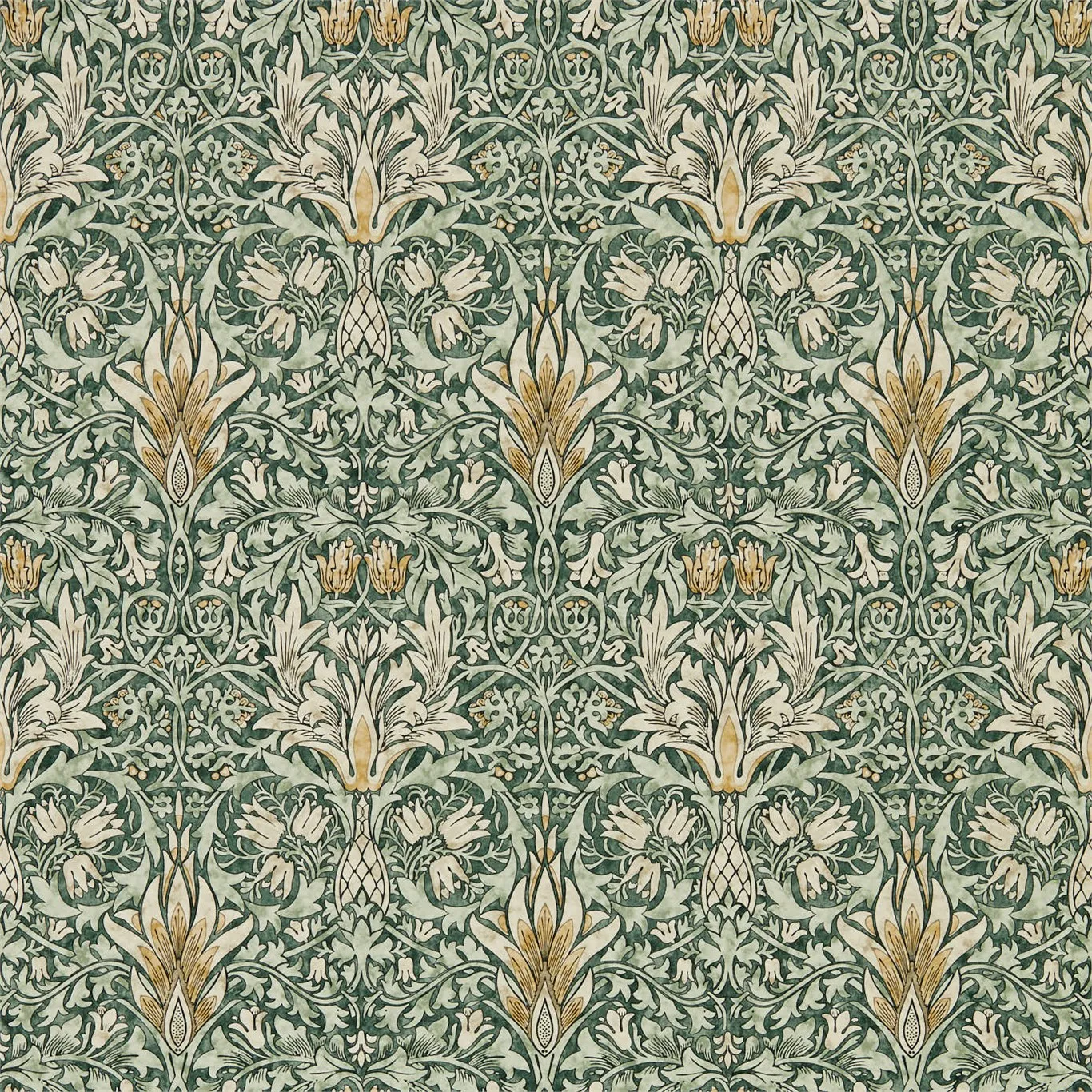 Обои для стен Morris & Co Archive IV The Collector 216427