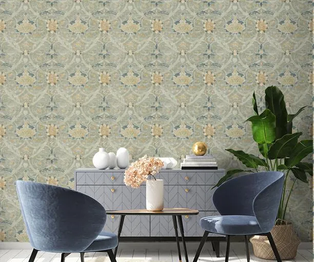 Обои для стен Morris & Co Archive IV The Collector 216433 #3