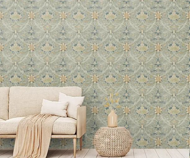 Обои для стен Morris & Co Archive IV The Collector 216433 #5