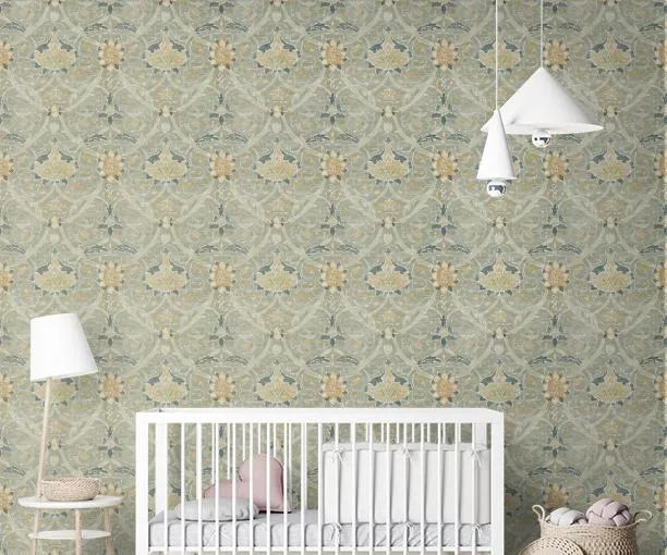 Обои для стен Morris & Co Archive IV The Collector 216433 #9