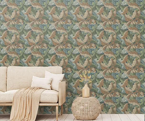 Обои для стен Morris & Co Archive IV The Collector 216440 #5