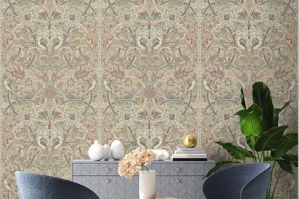 Обои для стен Morris & Co Archive IV The Collector 216446 #3