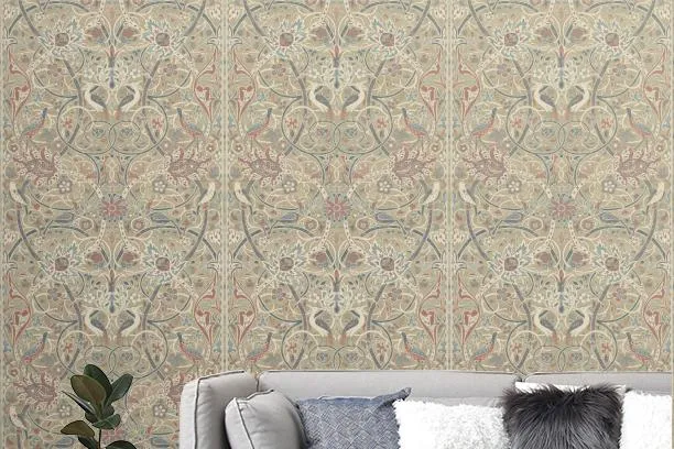 Обои для стен Morris & Co Archive IV The Collector 216446 #4