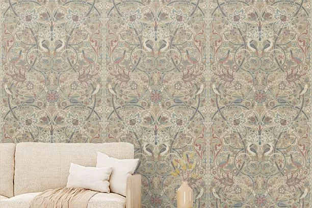 Обои для стен Morris & Co Archive IV The Collector 216446 #5