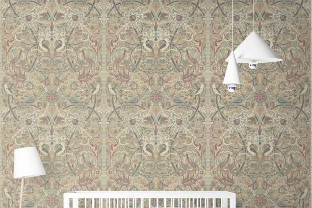 Обои для стен Morris & Co Archive IV The Collector 216446 #9