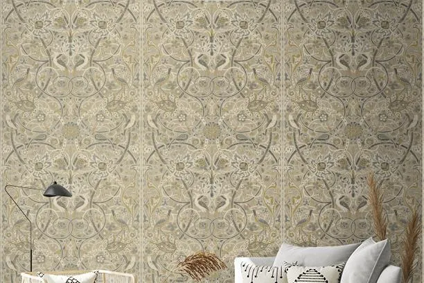 Обои для стен Morris & Co Archive IV The Collector 216447 #2