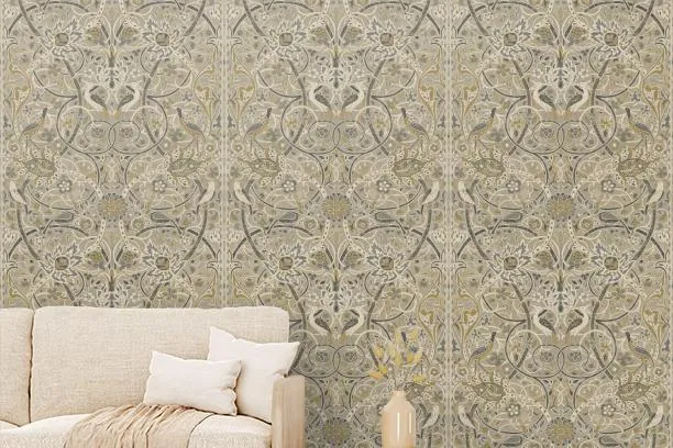 Обои для стен Morris & Co Archive IV The Collector 216447 #5