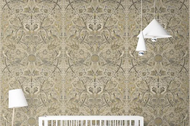 Обои для стен Morris & Co Archive IV The Collector 216447 #9