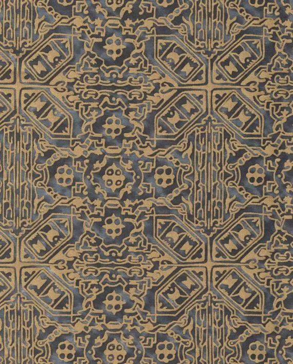 Ткань Fortuny The Foxes Wedding MORESCO_5762