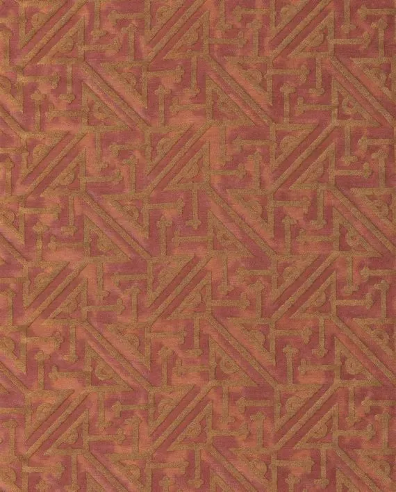 Ткань Fortuny The Foxes Wedding SIMBOLI_5774