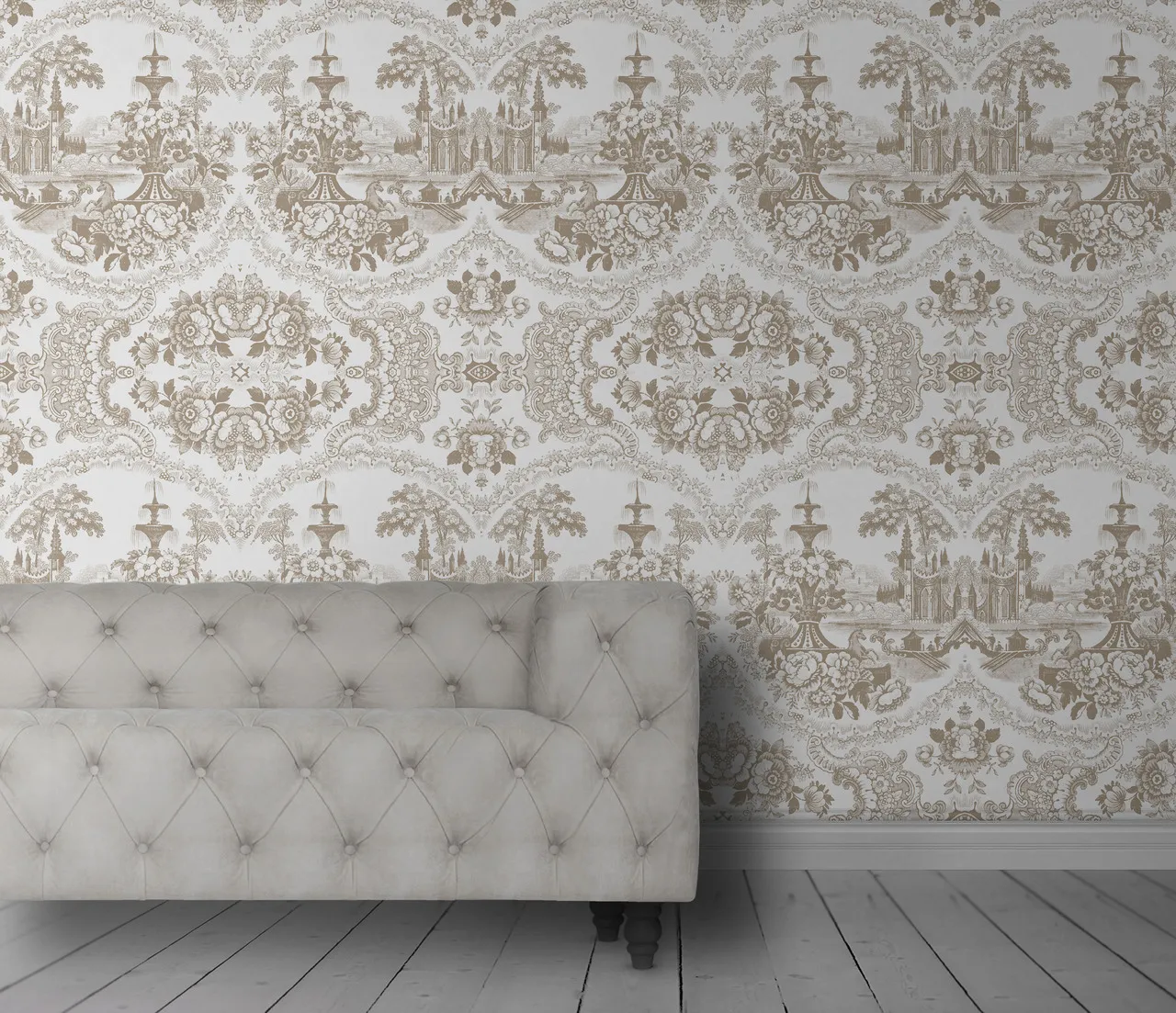 Обои для стен Mineheart Luxury Wallpaper WAL-042