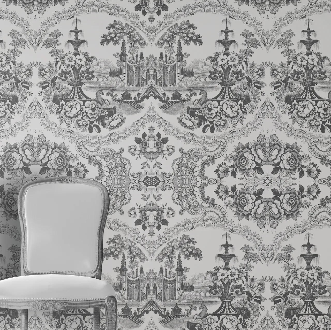 Обои для стен Mineheart Luxury Wallpaper WAL-043