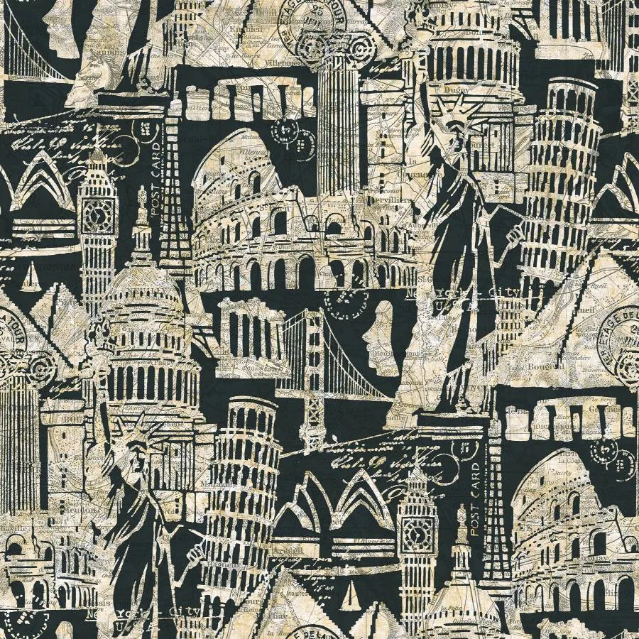 Обои для стен Seabrook Journeys jp30600