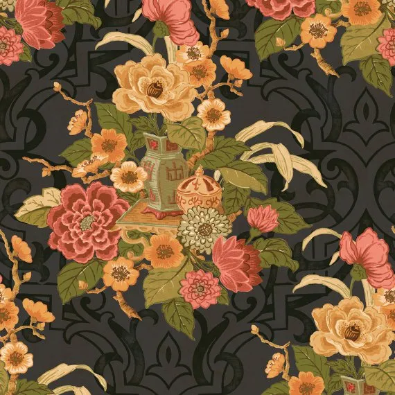 Обои для стен Seabrook Koi AI40000