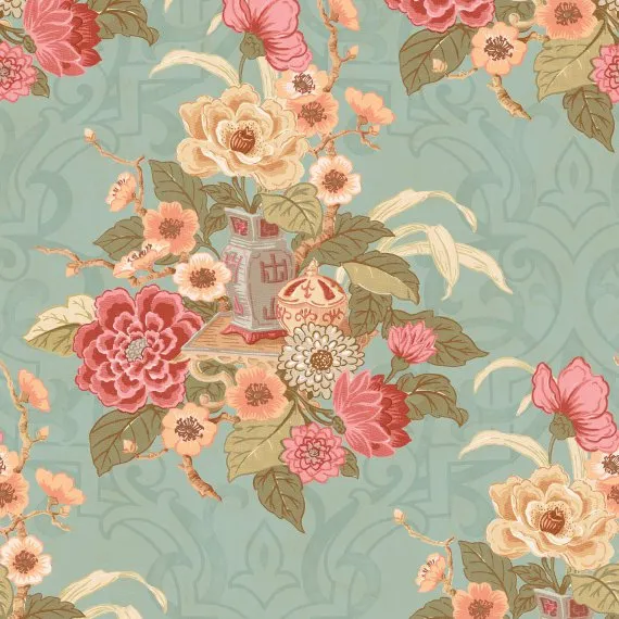 Обои для стен Seabrook Koi AI40001