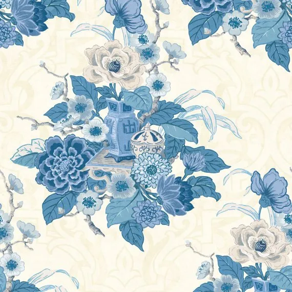 Обои для стен Seabrook Koi AI40002