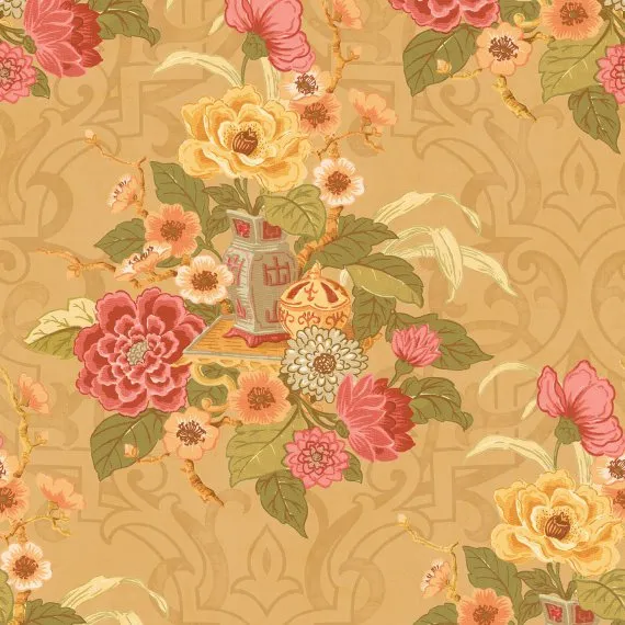 Обои для стен Seabrook Koi AI40010