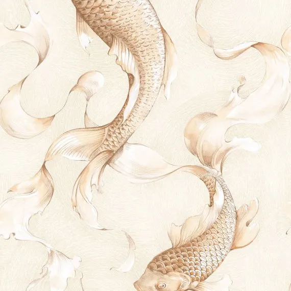 Обои для стен Seabrook Koi AI40607