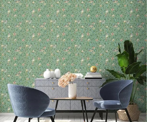 Обои для стен Morris & Co The Craftsman 216453 #3