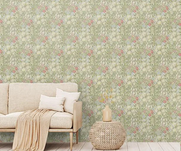 Обои для стен Morris & Co The Craftsman 216460 #5