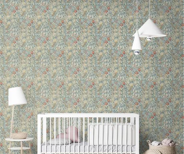 Обои для стен Morris & Co The Craftsman 216461 #9