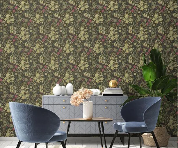 Обои для стен Morris & Co The Craftsman 216463 #3