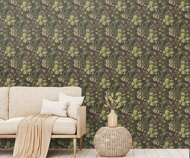 Обои для стен Morris & Co The Craftsman 216463 #5