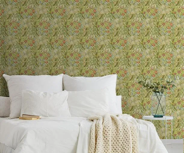 Обои для стен Morris & Co The Craftsman 216464 #8