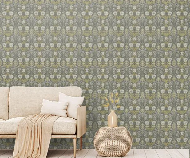 Обои для стен Morris & Co The Craftsman 216465 #5
