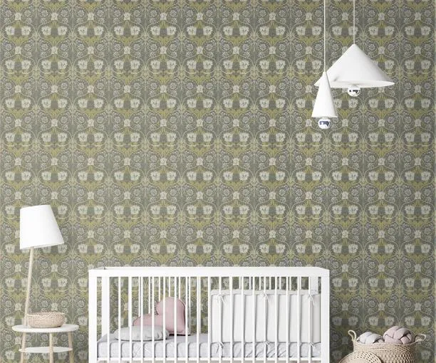 Обои для стен Morris & Co The Craftsman 216465 #9