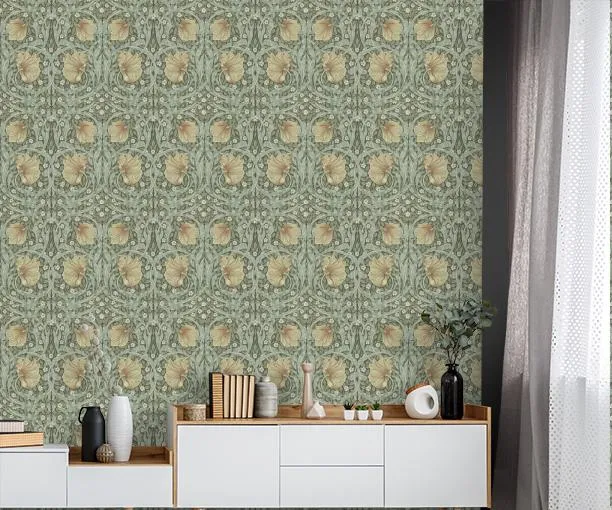 Обои для стен Morris & Co The Craftsman 216470 #6