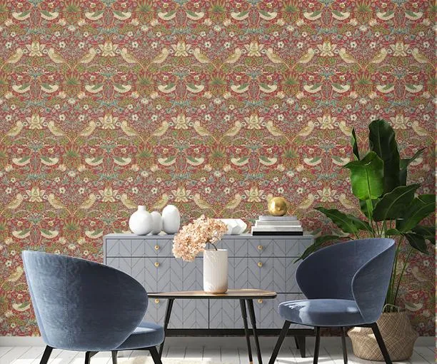 Обои для стен Morris & Co The Craftsman 216475 #3